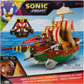 Sonic The Hedgehog Prime Angel's Voyage Pirate Ship Playset 41918 - Colorland Toys